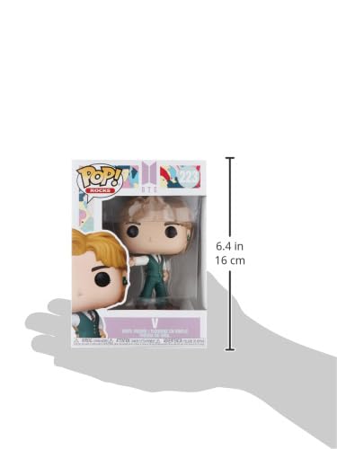 Funko Pop! Rocks: BTS - Dynamite - V Multicolor