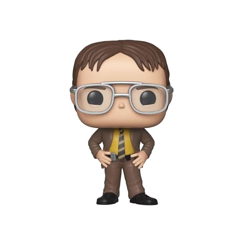 Funko Pop! TV: The Office - Dwight Schrute