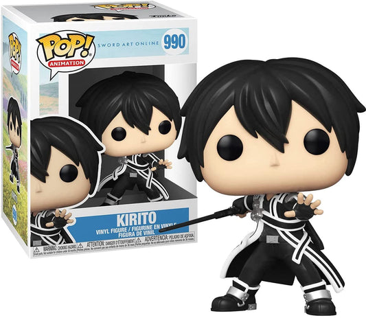 Funko Pop! Animation: Sword Art Online - Kirito