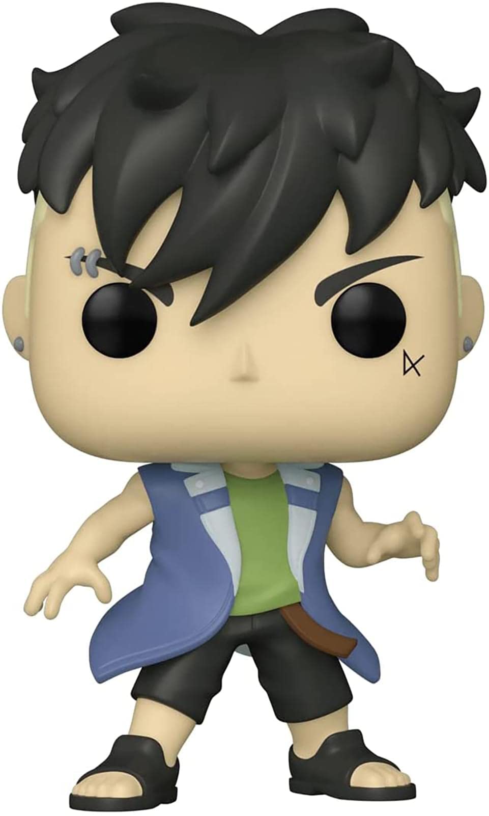 Funko POP Animation: Boruto - Kawaki, Multicolor