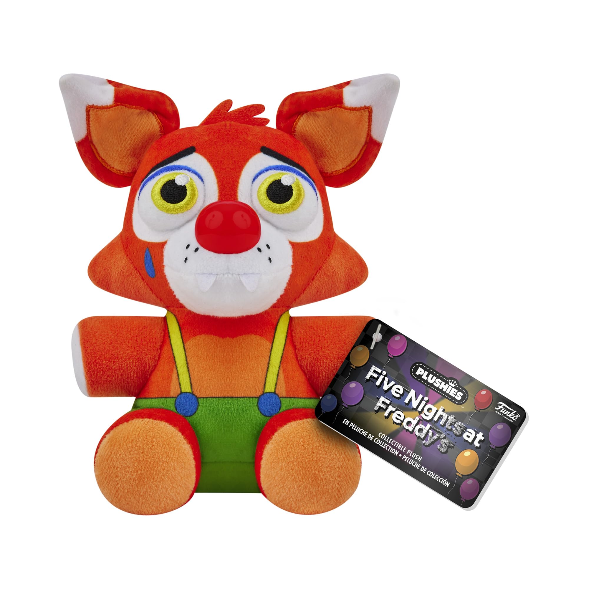 Funko Pop! Plush: Five Nights at Freddy's - Circus Foxy