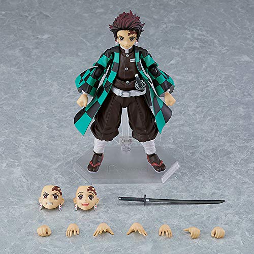Demon Slayer Kimetsu no Yaiba figma Tanjiro Kamado