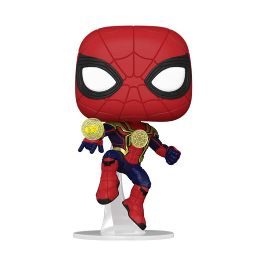 Funko Pop! Jumbo: Spider-Man: No Way Home Spider-Man Walmart Exclusive 10"