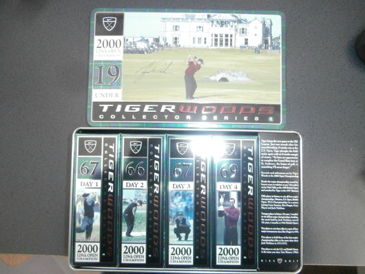 Tiger Woods Collectors Series 2
