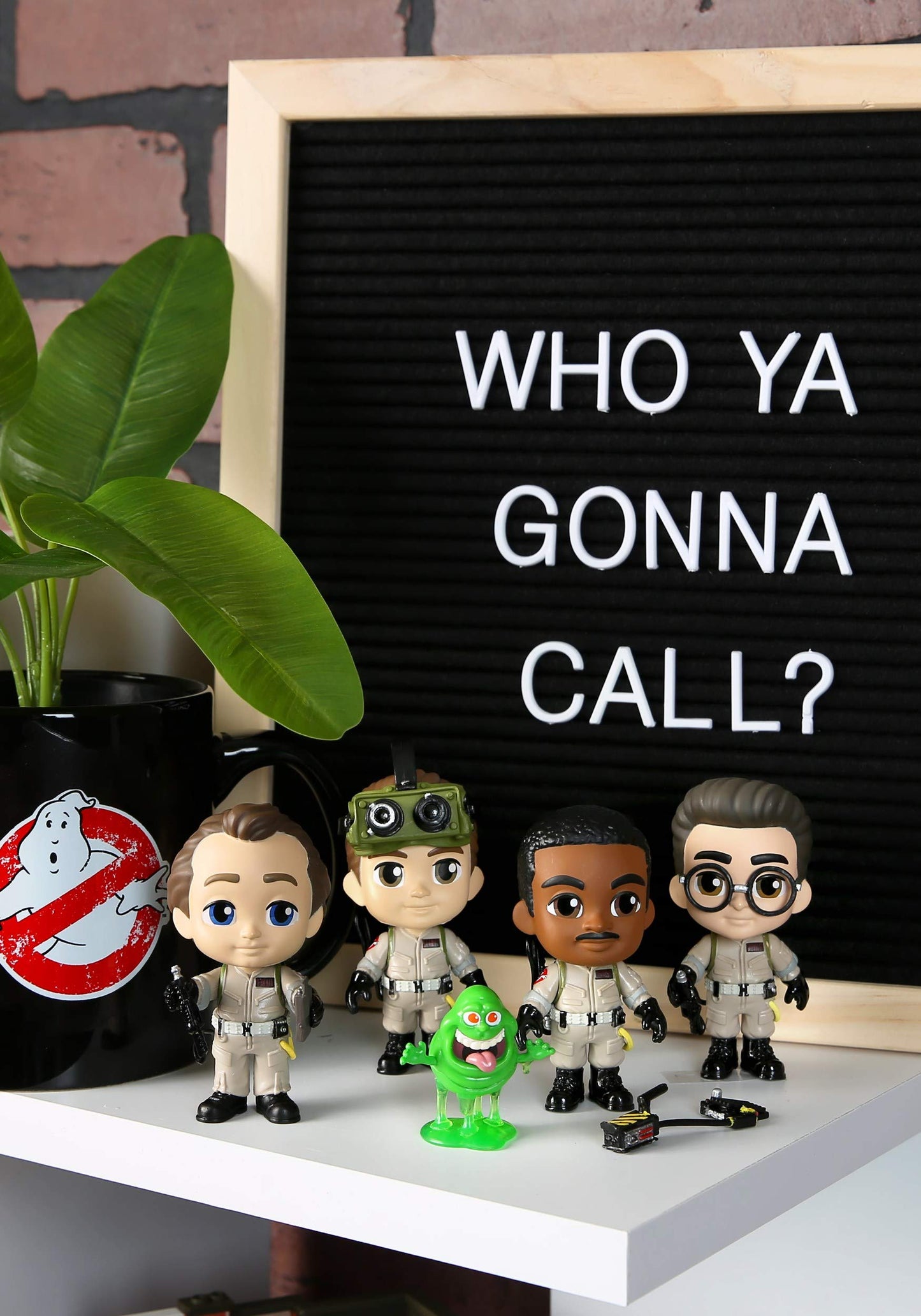 Funko 5 Star: Ghostbusters - Dr. Peter Venkman