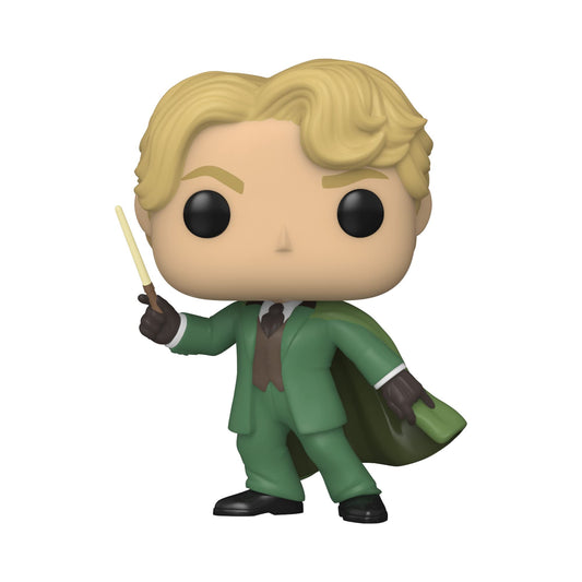 Funko Pop! Movies: Harry Potter: Chamber of Secrets 20th Anniversary - Gilderoy Lockhart, Multicolor (65651)