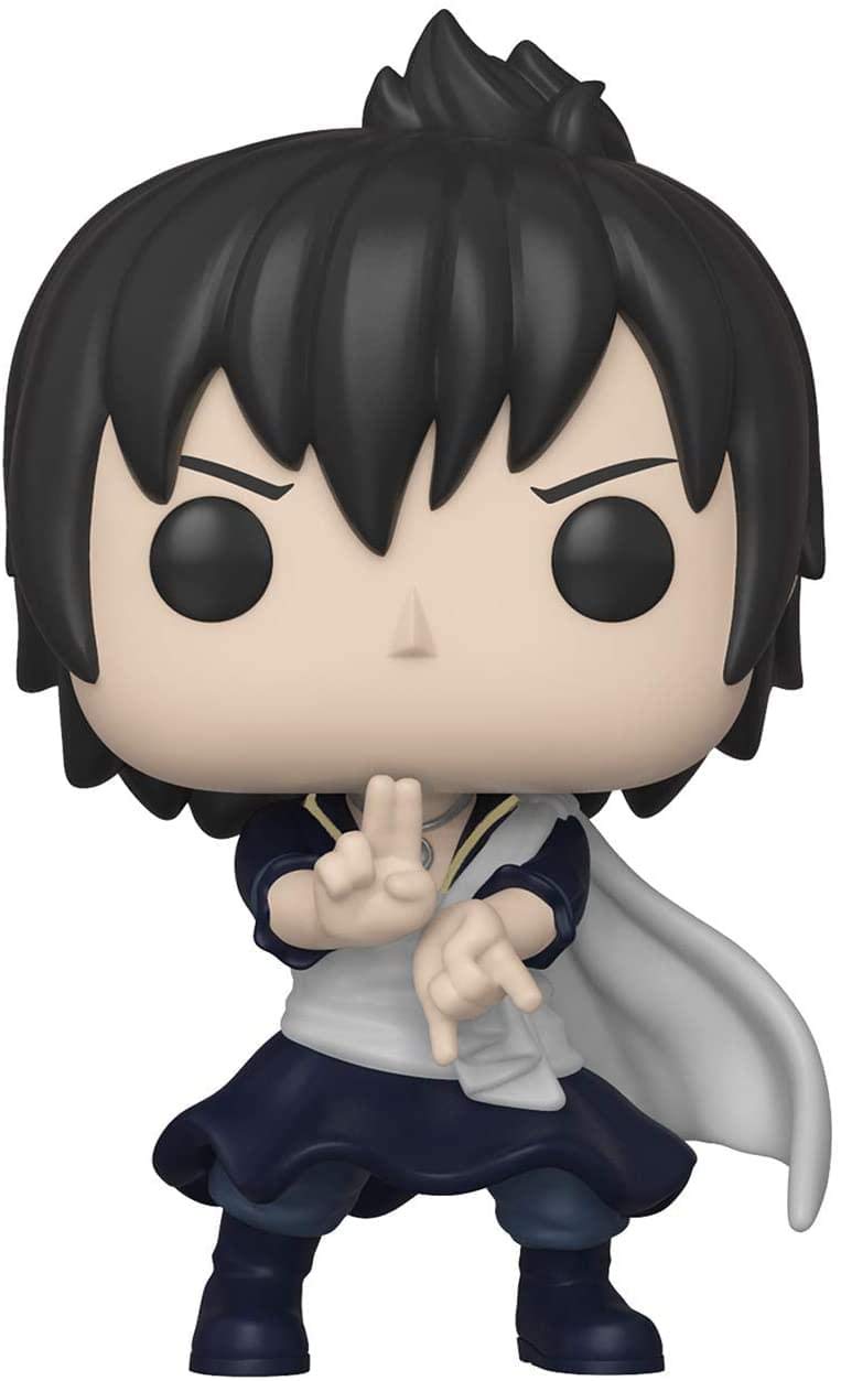 Funko POP! Animation: Fairy Tail - Zeref