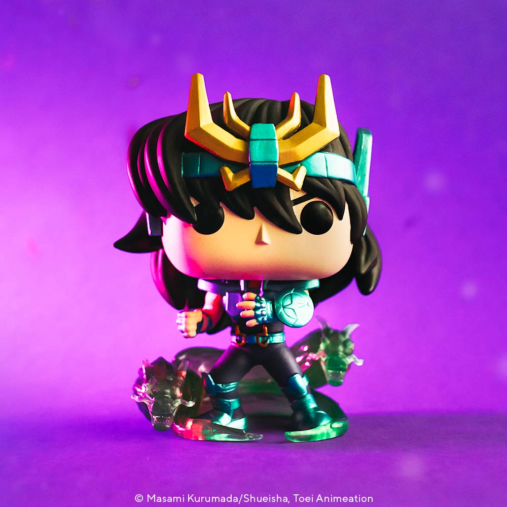 Funko Pop! Animation: Saint Seiya - Dragon Shiryu