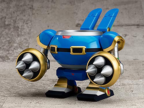 Good Smile Mega Man X: Nendoroid More Rabbit Ride Armor, Multicolor