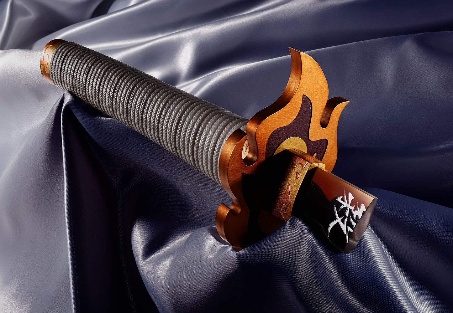 TAMASHII NATIONS - Demon Slayer: Kimetsu no Yaiba - Kyojuro Rengoku, Bandai Spirits PROPLICA Broken Nichirin Sword