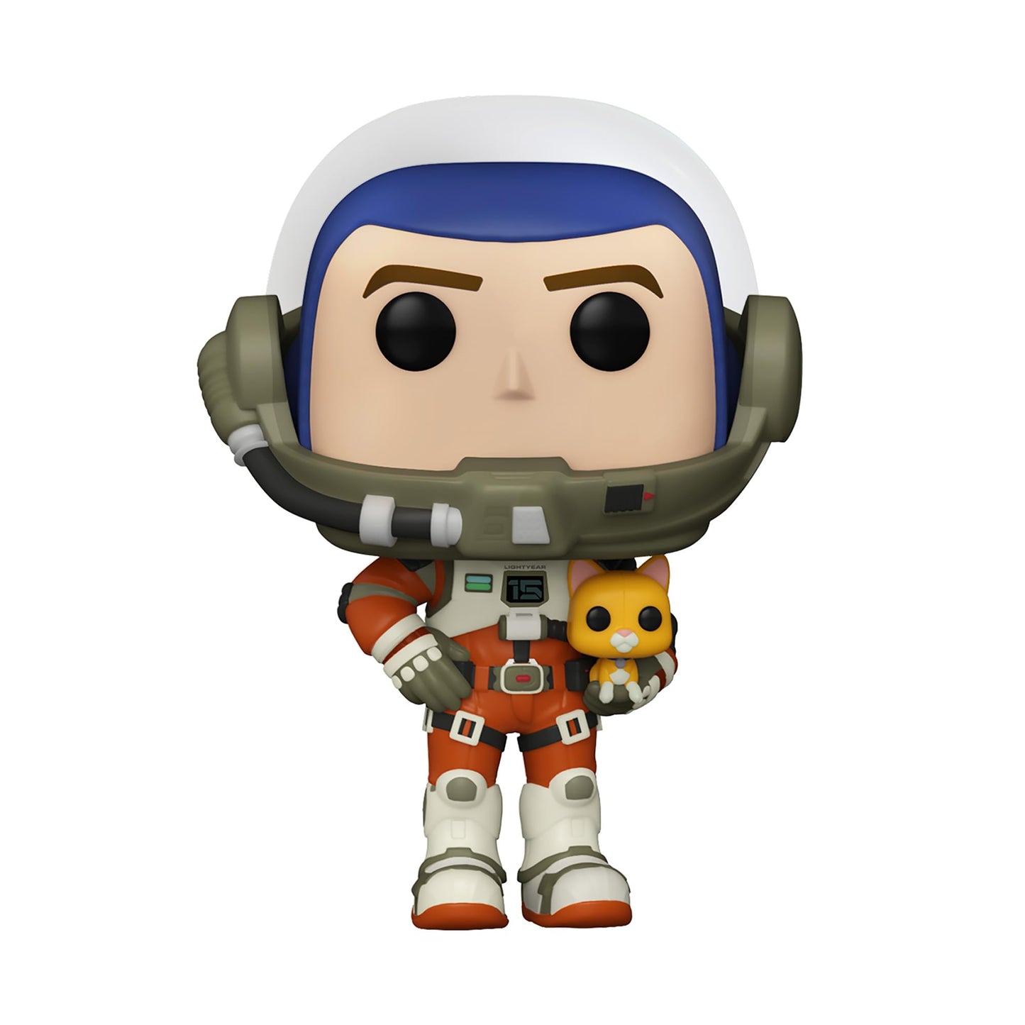 Funko Pop! Disney Pixar - Lightyear: Buzz with Sox