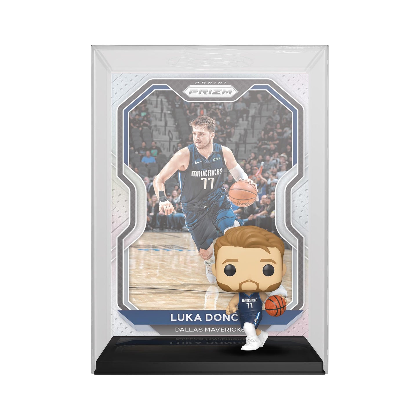 Funko Pop! NBA Trading Cards: Luka Doncic, Multicolor, 60526