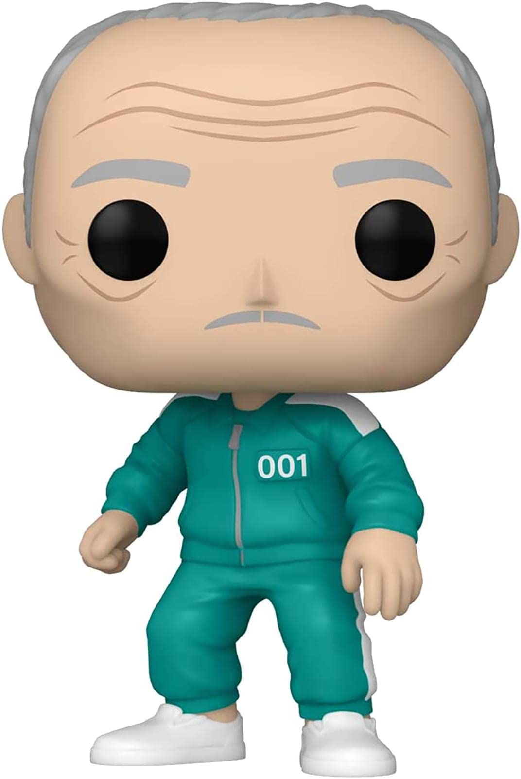 Funko Pop! TV: Squid Game - Il-NAM 001, Multicolor