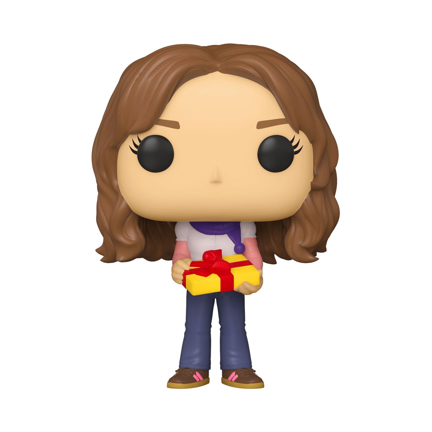 Pop Harry Potter Holiday Hermione Vinyl Figure