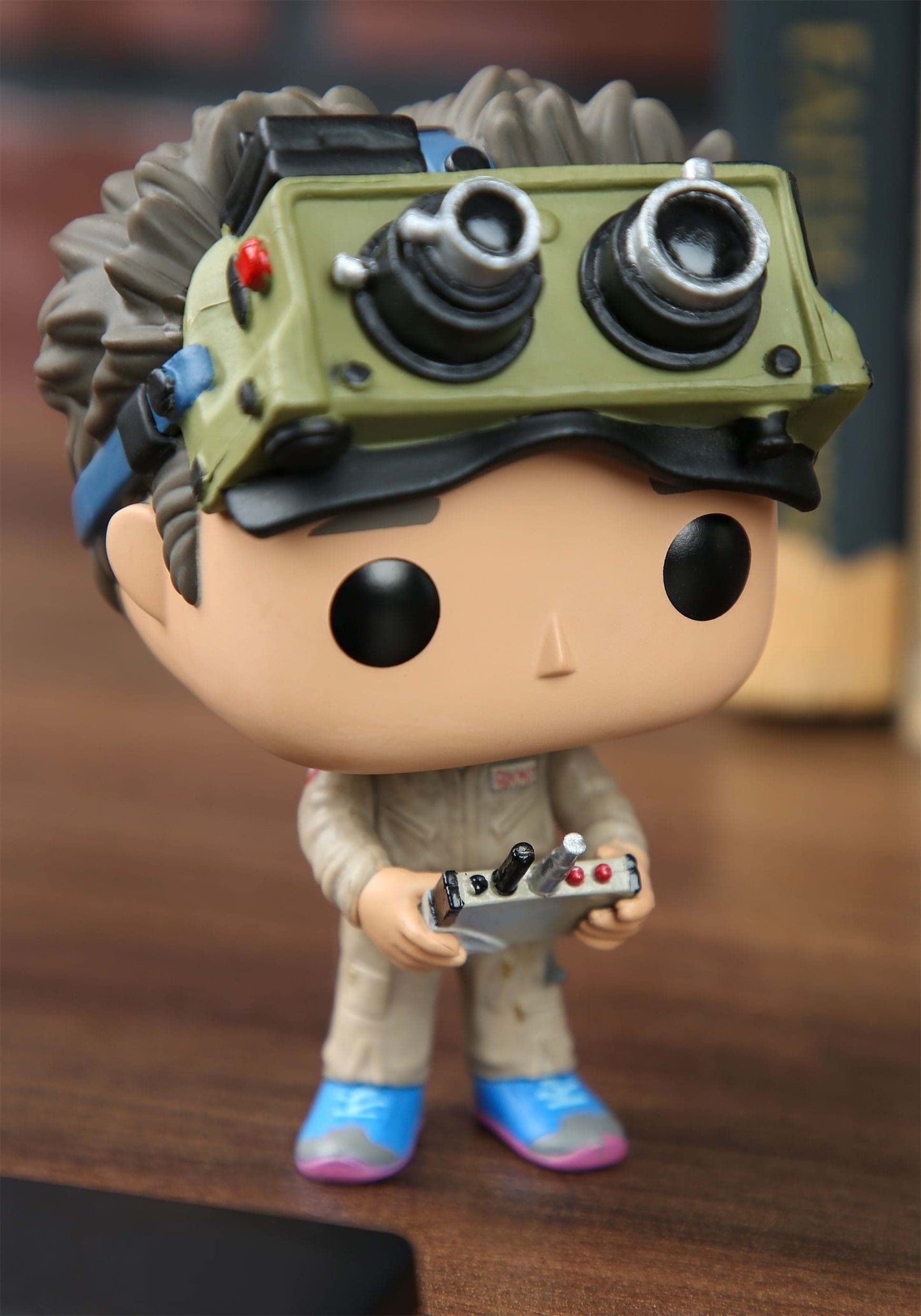 Funko Pop! Movies: Ghostbusters Afterlife - Podcast, Multicolor, 48025