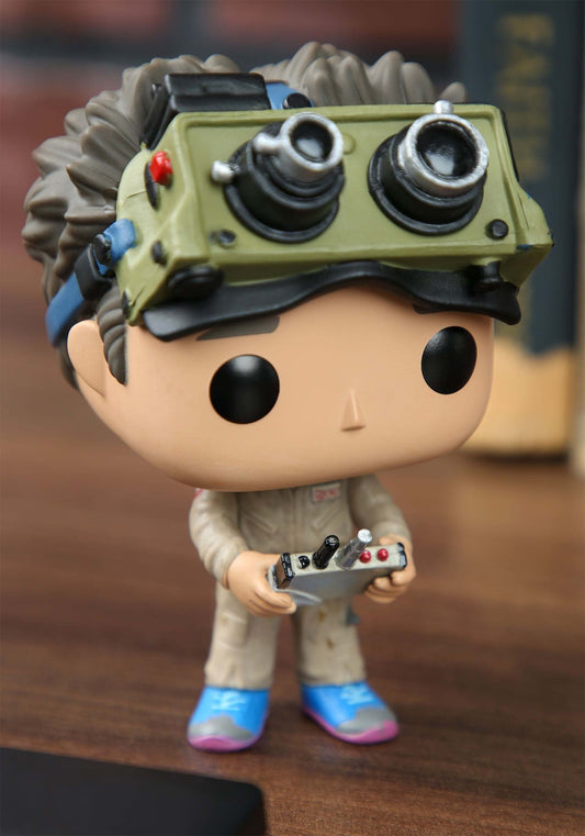 Funko Pop! Movies: Ghostbusters Afterlife - Podcast, Multicolor, 48025