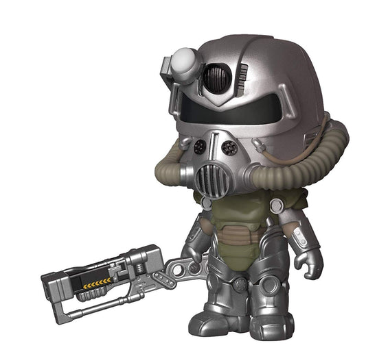 Funko 35535 5 Star: Fallout - T-51 Power Armor, Multicolor