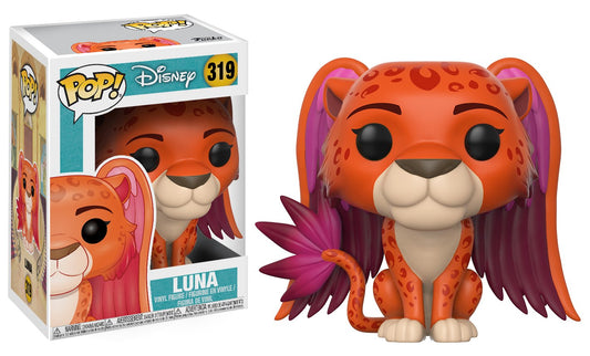 Funko Pop Disney Elena of Avalor-Luna Collectible Vinyl Figure