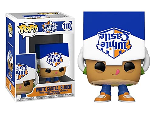 POP Funko: White Castle- Slider Multicolor