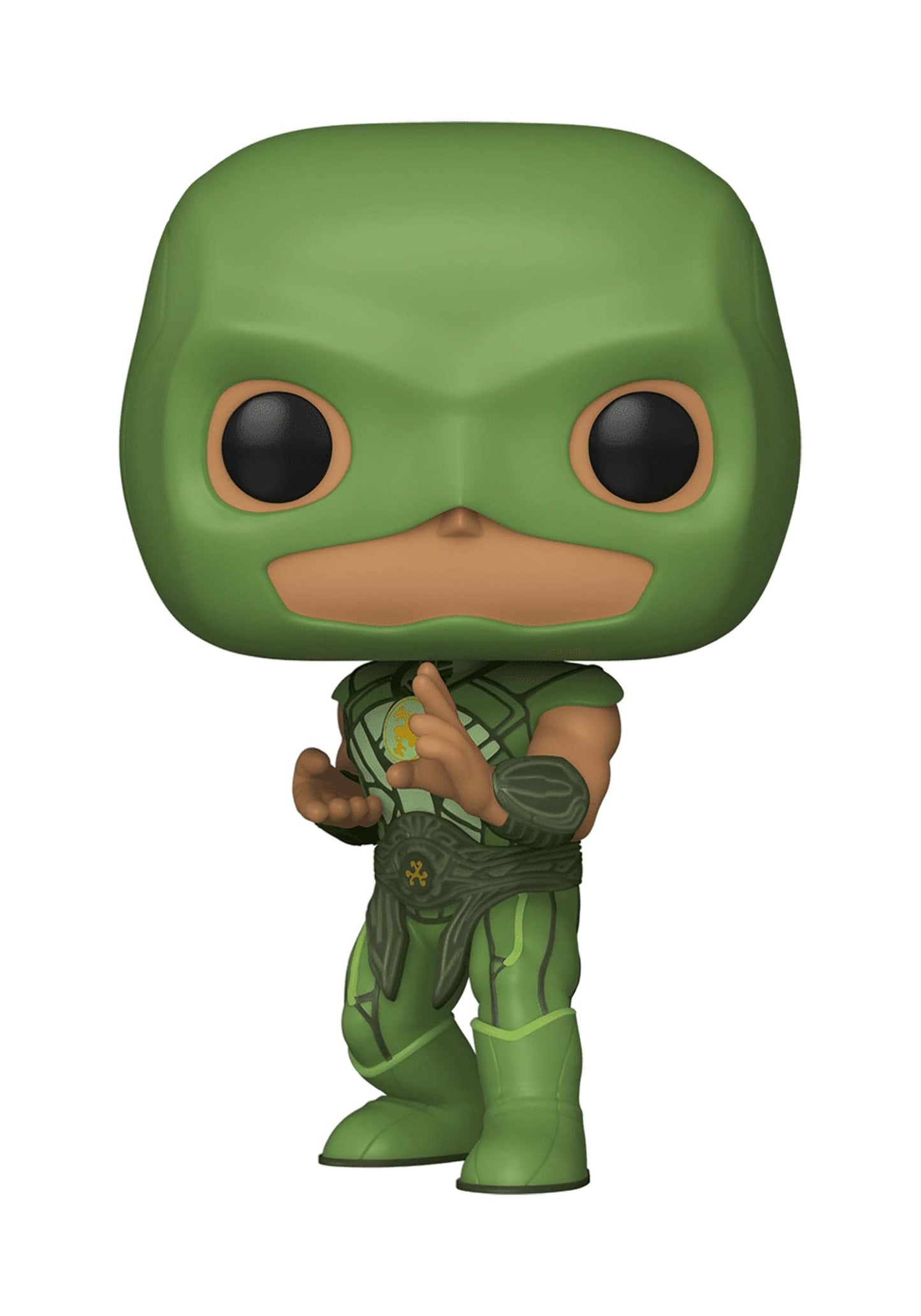 Funko Pop! TV: Peacemaker - Judomaster, Multicolor, 64184