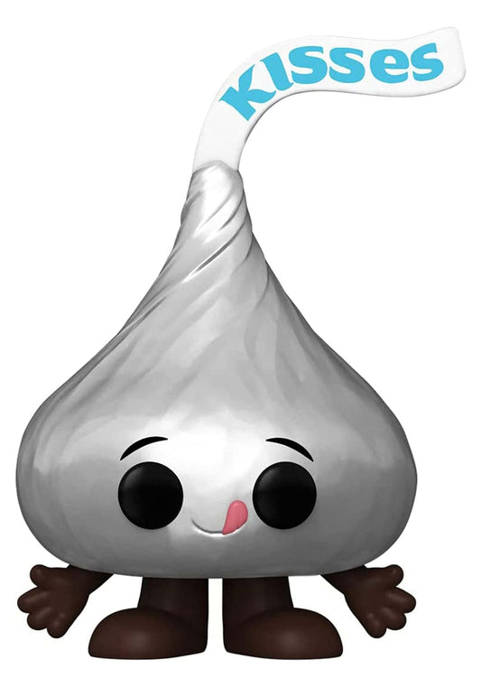 Funko Pop! Ad Icons: Hershey's - Hershey's Kiss, Multicolor (56211)