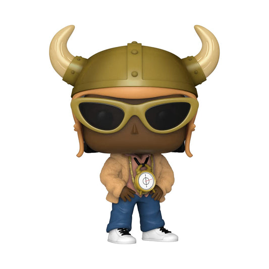 Funko POP! Rocks: Flavor Flav