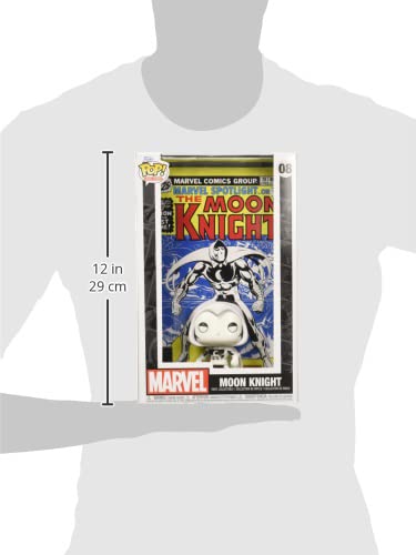 Funko Pop! Comic Cover: Marvel - Moon Knight