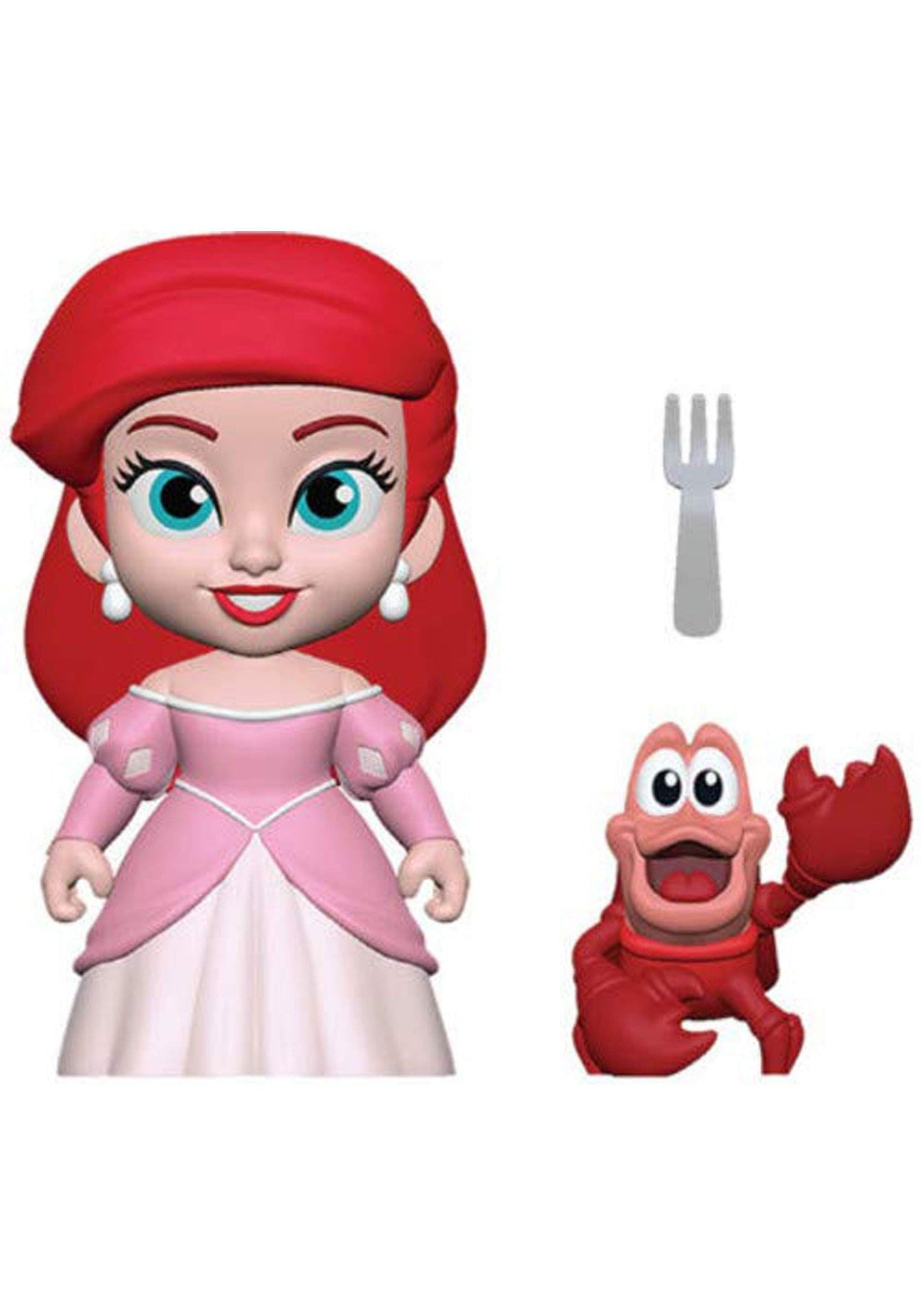 Funko 5 Star: Little Mermaid - Ariel Princess