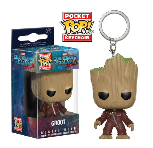 Funko Pop! Marvel:  Guardians of The Galaxy 2 - Groot