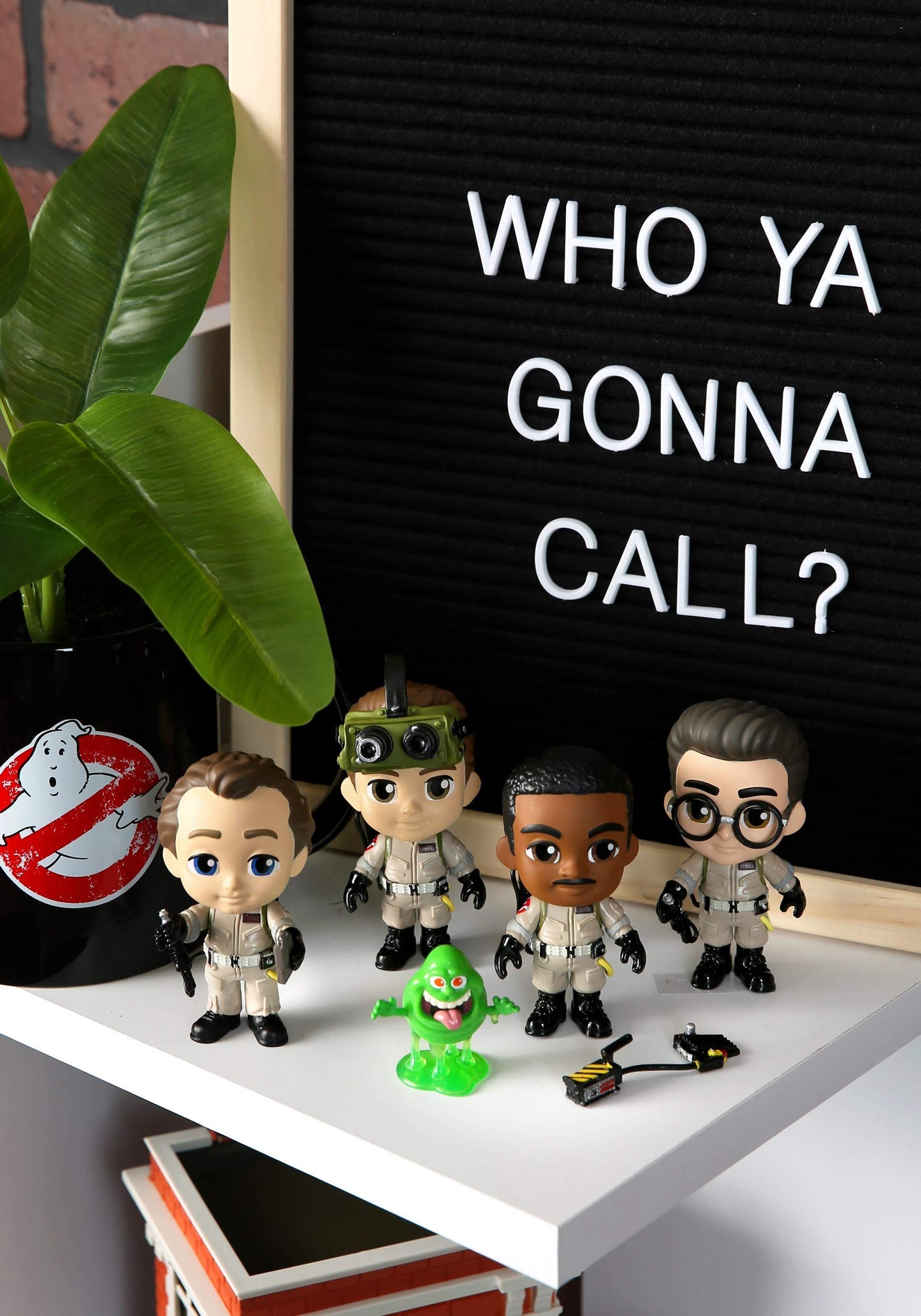 Funko 5 Star: Ghostbusters - Dr. Peter Venkman
