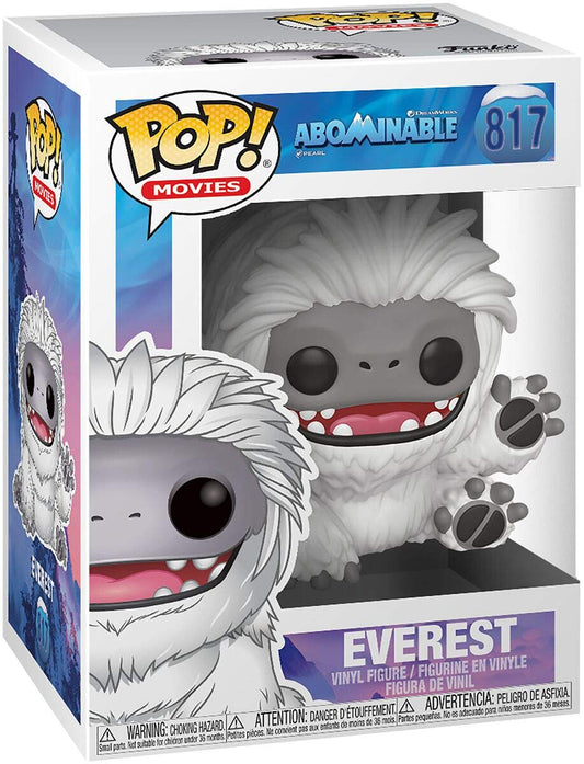 FunKo Pop! Movies: Abominable - Everest