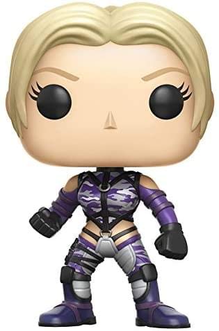 Funko POP Games Tekken Nina Williams Action Figure