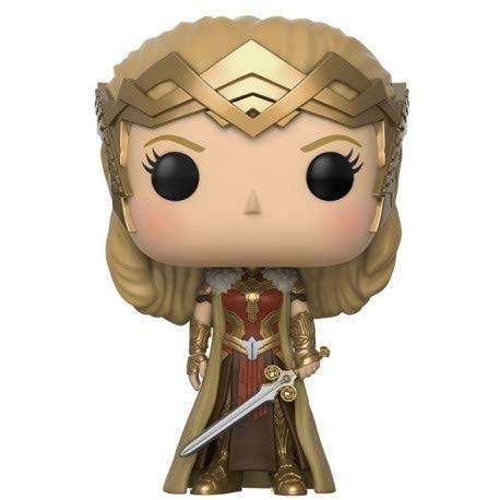 Funko 12541 Pop! Movies: Dc Wonder Woman - Hippolyta