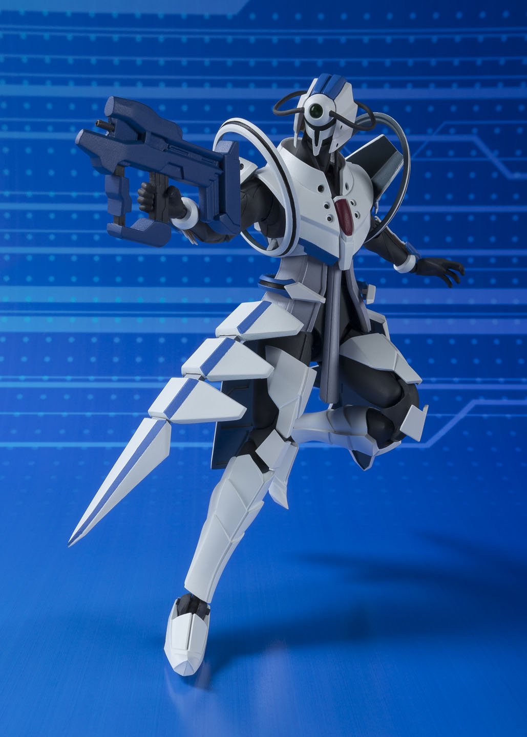 Bandai Tamashii Nations S.H. Figuarts Elf Sigma Active Raid