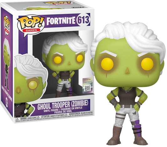 Funko Pop! Games: Fortnite - Ghoul Trooper