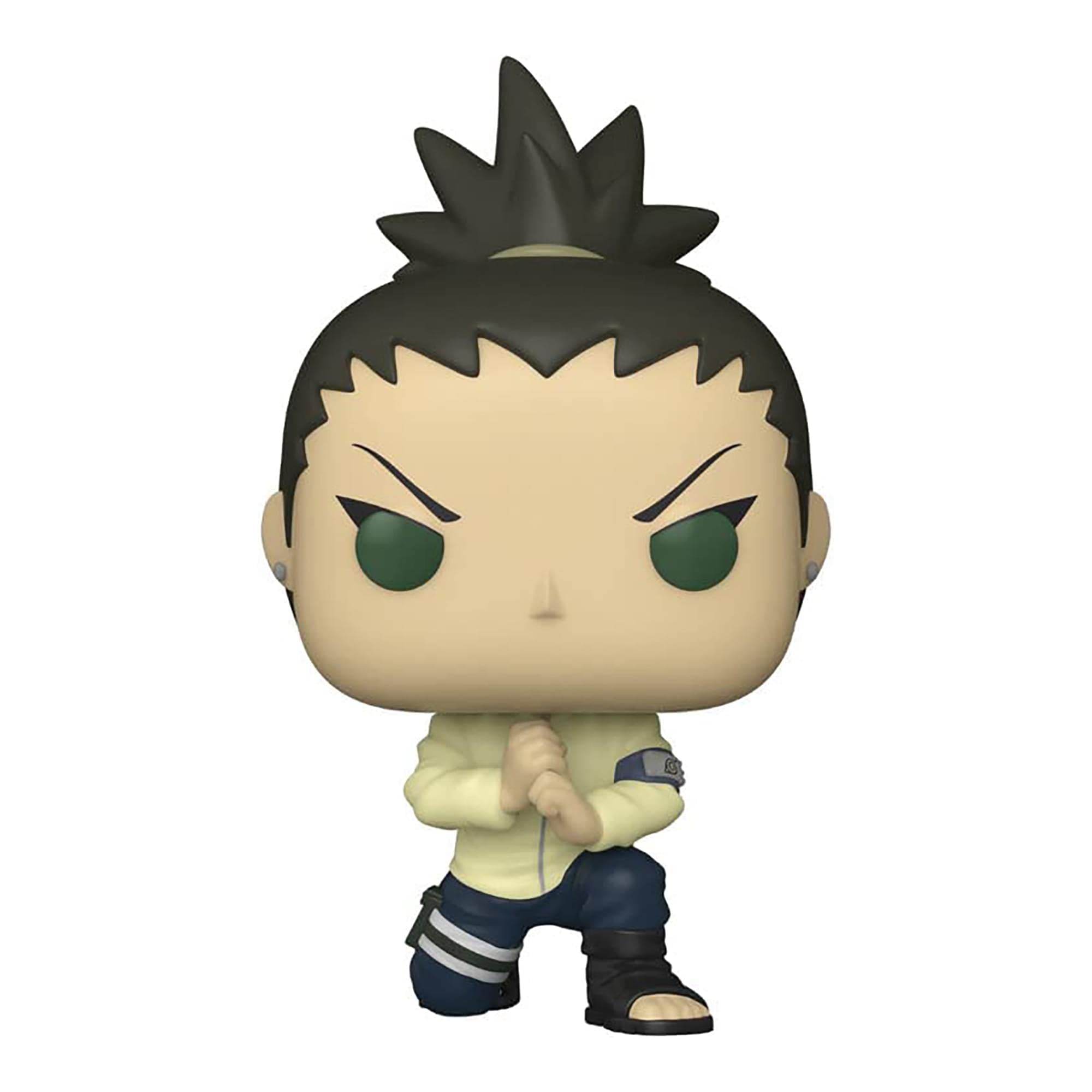 Funko Pop! Animation: Boruto - Shikadai, Multicolor