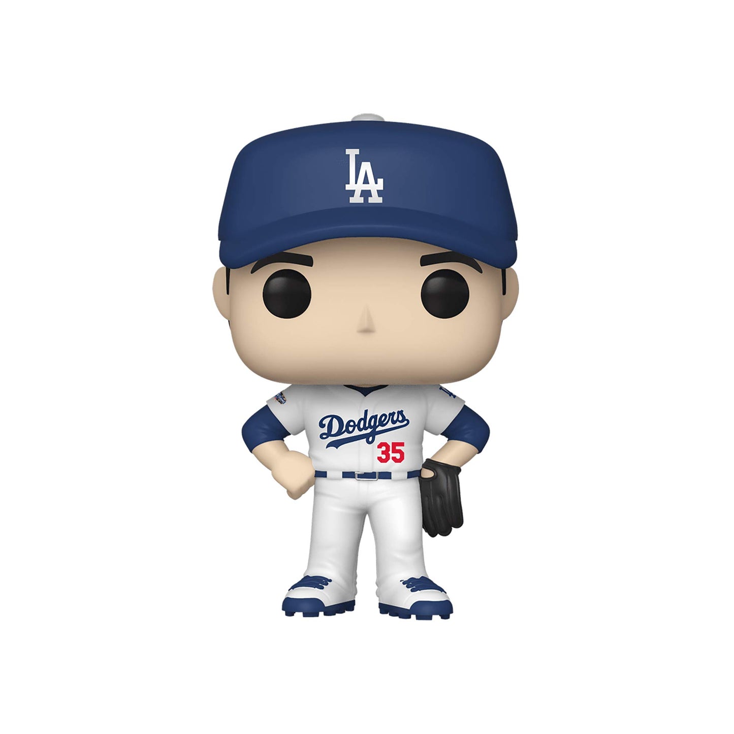 Pop MLB Dodgers Cody Bellinger Vinyl Figure