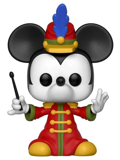 Funko Pop! Disney: Mickey's 90th - Band Concert Mickey