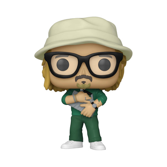 Funko Pop! Movies: Bullet Train - Ladybug with Chase (Styles May Vary), Multicolor (65739)