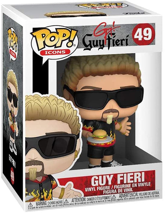 Funko Pop!: Ad Icons - Guy Fieri