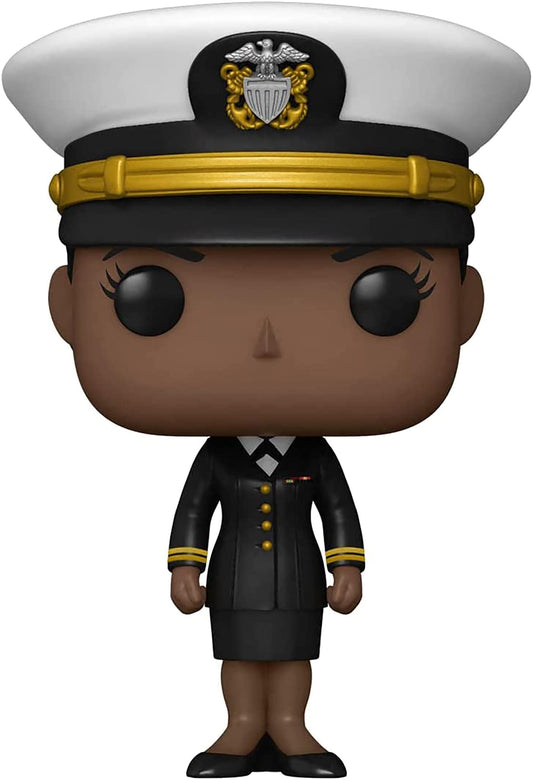 Funko Pop! Pops with Purpose: Military Navy - Female, Multicolor, 46742