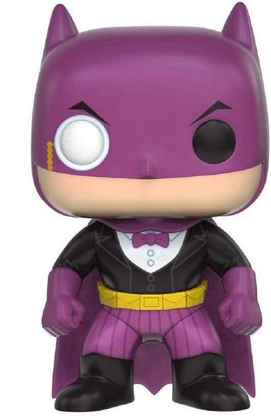 FUNKO POP! HEROES: Impopster - Batman/Penguin