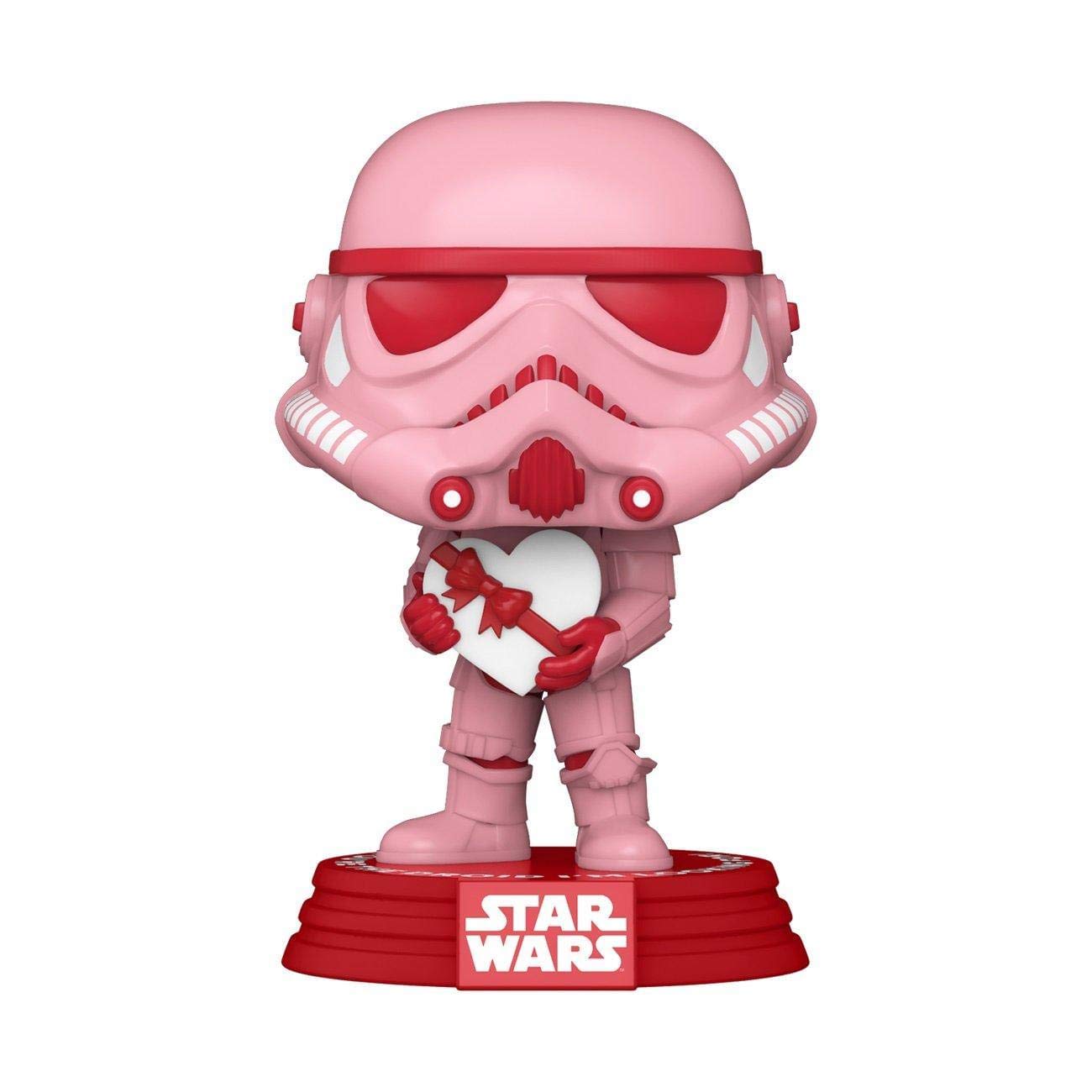 Funko Pop! Star Wars: Valentines - Trooper with Heart