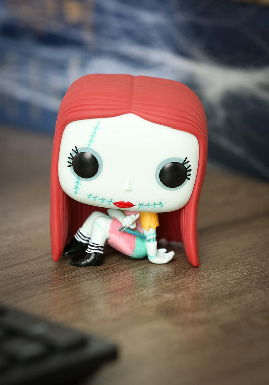 Funko Pop! Disney: The Nightmare Before Christmas - Sally Sewing, Multicolor