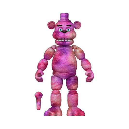 Funko Pop! Action Figure: Five Nights at Freddy's, Tie Dye - Freddy