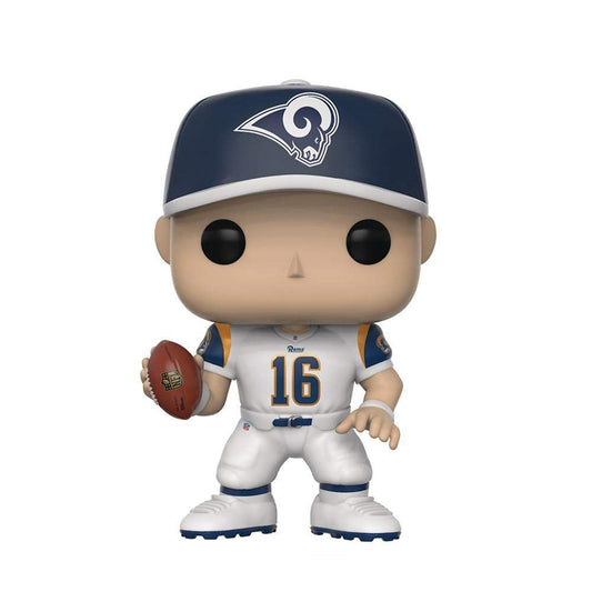 FUNKO POP! NFL: Rams - Jared Goff