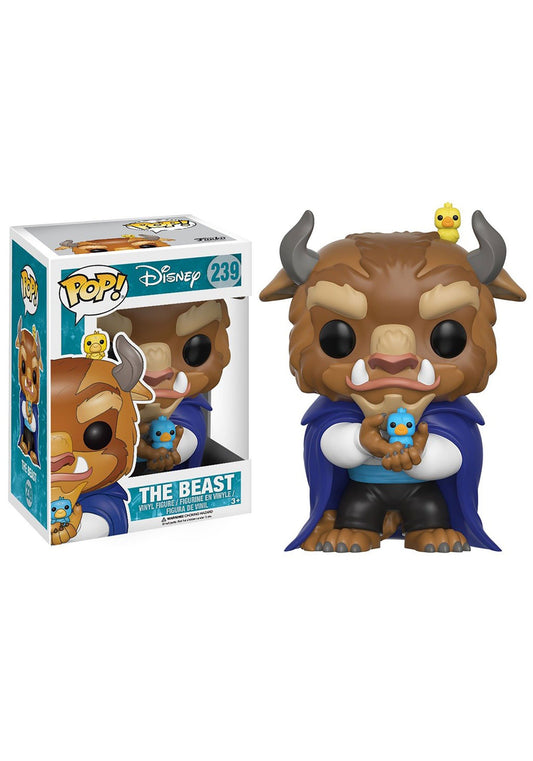Funko 12257 Beauty & The Beast - The Beast
