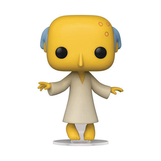 The Simpsons Funko POP Vinyl Figure | Glowing Mr. Burns