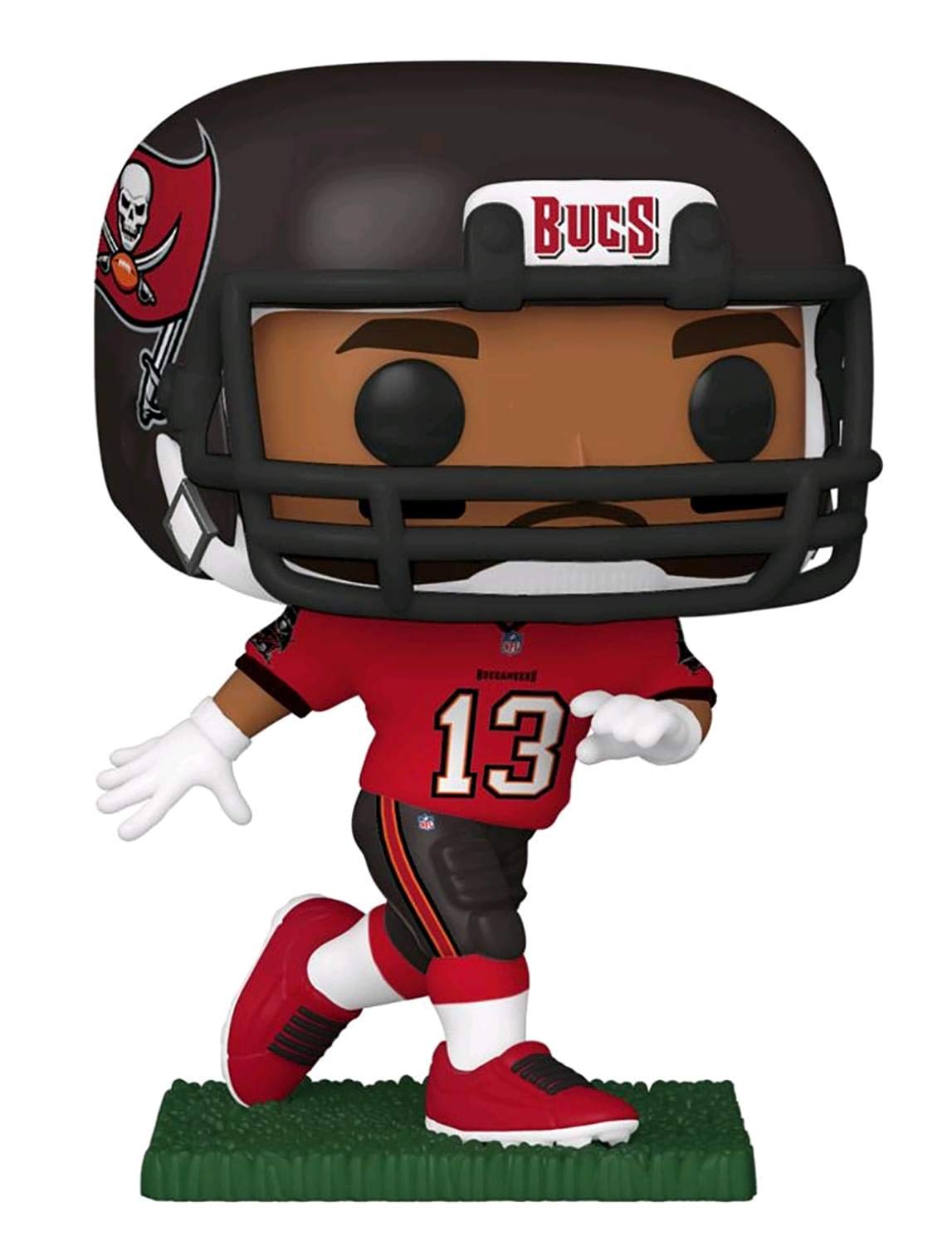 Pop Buccaneers Mike Evans Vinyl Figure