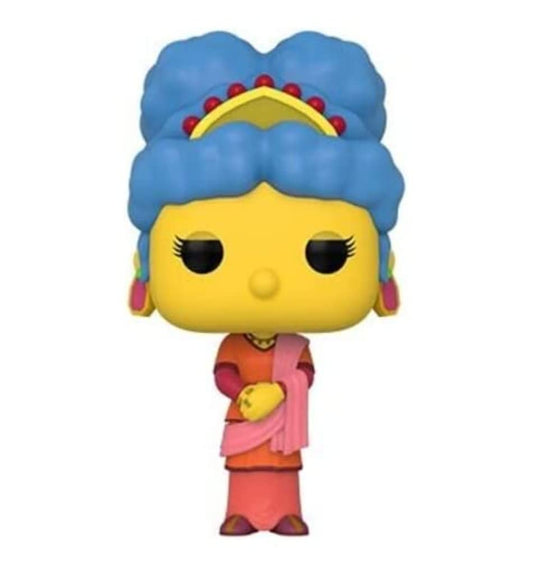 Funko Pop! Animation: Simpsons - Marjora, Multicolor, 59298